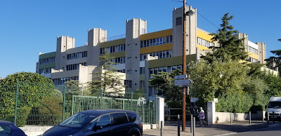 Caf 13 à Marseille