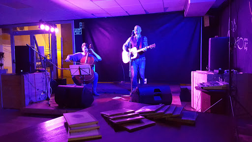 Espai Cultural Les Muses en Sant Boi de Llobregat