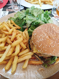 Hamburger du Restauration rapide La Sou'pape à Avignon - n°18