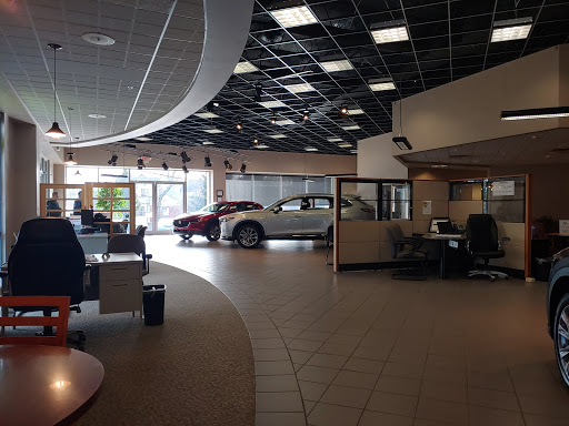 Mazda Dealer «Jake Sweeney Mazda West», reviews and photos, 2301 Ferguson Rd, Cincinnati, OH 45238, USA