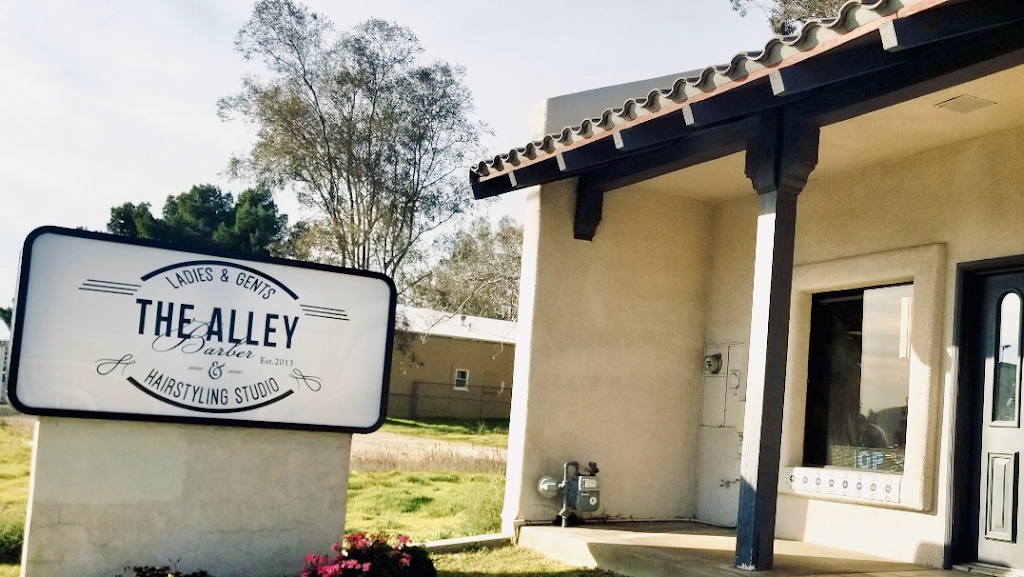 The Alley Barber & Hair Styling Studio 92220