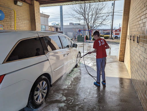 Lakeview Car Wash en Provo