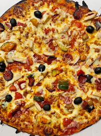 Plats et boissons du Pizzas à emporter Le Pizz'Ayez à Fillinges - n°7