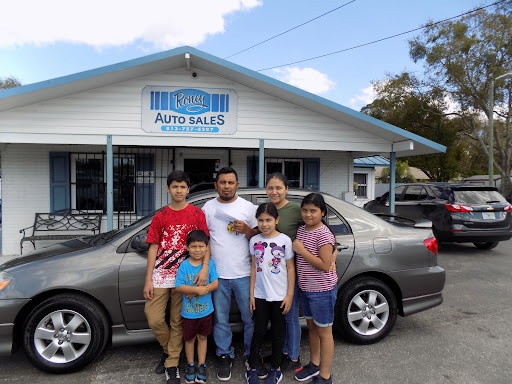 Used Car Dealer «Roney Auto Sales», reviews and photos, 3104 FL-574, Plant City, FL 33563, USA