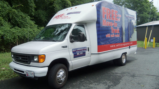 Self-Storage Facility «Self Storage Plus», reviews and photos, 423 N Main St, Bel Air, MD 21014, USA