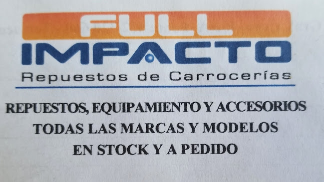 Opiniones de FULL IMPACTO LTDA en Temuco - Tienda de neumáticos