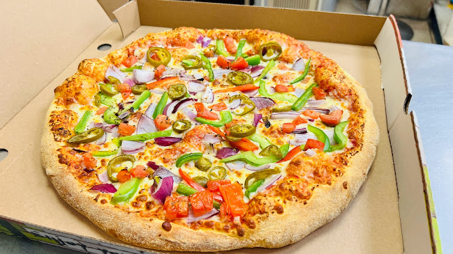 PIZZAZZ PIZZA - Pizza