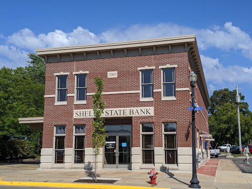 Shelby State Bank in Shelby, Michigan