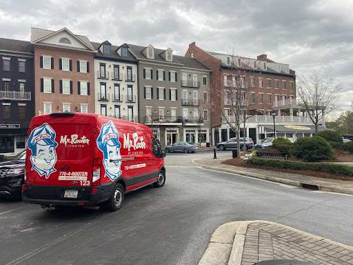 Plumber «Mr. Rooter Plumbing Repair», reviews and photos, 715 Bush St, Roswell, GA 30075, USA