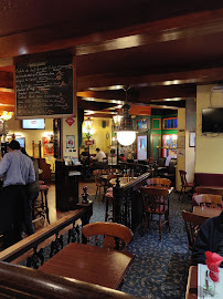 Atmosphère du Restaurant Wall Street Pub à Dunkerque - n°12