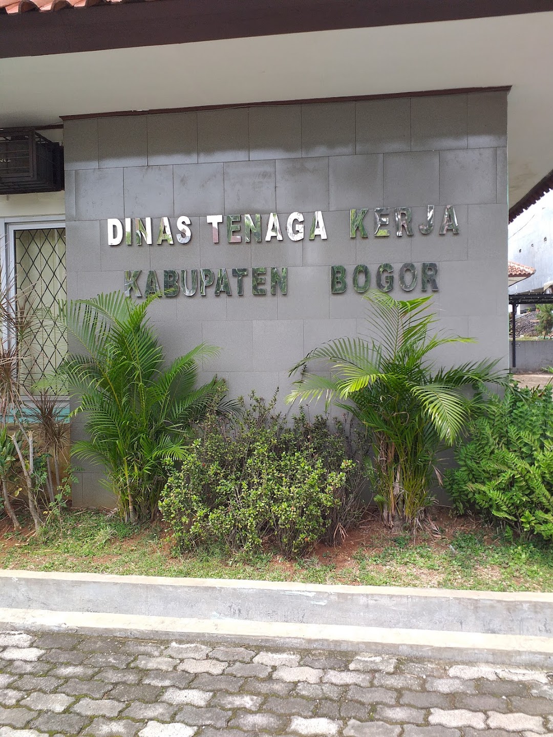 Disnaker Kabupaten Bogor