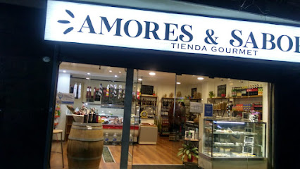 'Amores & Sabores' tienda gourmet