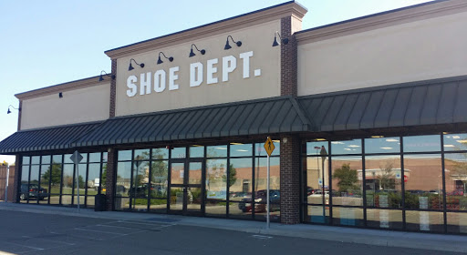 Shoe Store «Shoe Dept.», reviews and photos, 4265 Veteran Dr, Geneseo, NY 14454, USA
