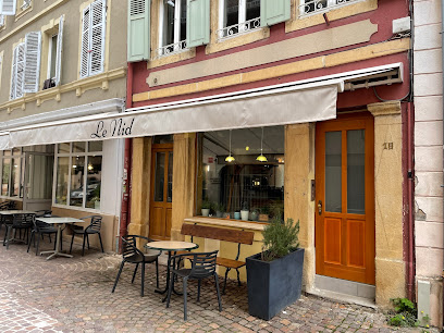 Le Nid - 20 Rue des Franciscains, 68100 Mulhouse, France
