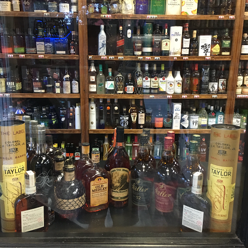 Liquor Store «Red Castle Liquor Store and Growler Filling Station», reviews and photos, 1200 S 1st St, Louisville, KY 40203, USA