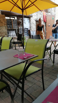 Atmosphère du Restaurant français Meli et Zeli à Carcassonne - n°6