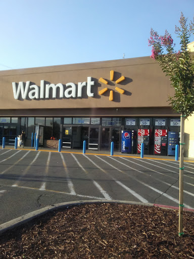 Walmart Modesto