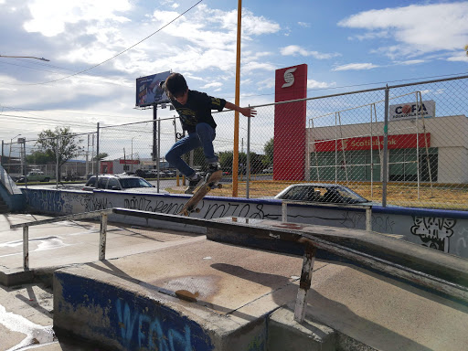 Tienda de skateboarding Aguascalientes