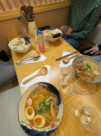 Soupe du Restaurant japonais authentique Umami Ramen à Boulogne-Billancourt - n°16