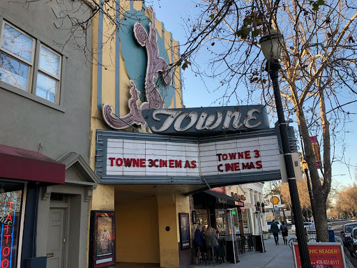 Movie Theater «Towne 3 Cinemas», reviews and photos, 1433 The Alameda, San Jose, CA 95126, USA