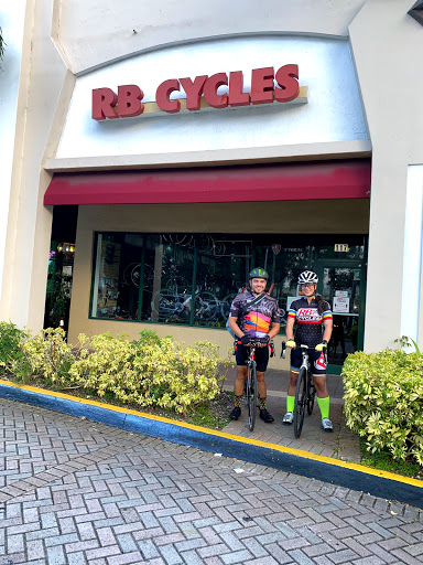 Bicycle Store «RB Cycles», reviews and photos, 11402 NW 41st St, Doral, FL 33178, USA
