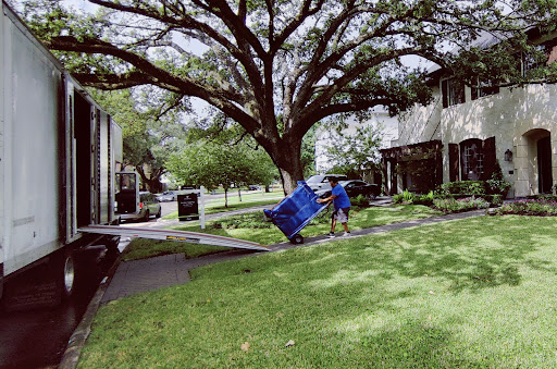 Moving and Storage Service «American Knights Moving and Storage INC», reviews and photos, 5824 Waltrip St, Houston, TX 77087, USA