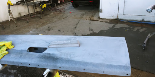 Auto Body Shop «Eagle Collision Repair», reviews and photos, 110 Brisco Rd, Arroyo Grande, CA 93420, USA