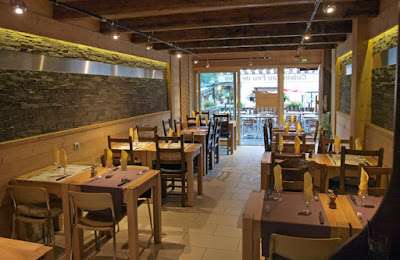 Pizzeria Casanova à Le Grand-Bornand