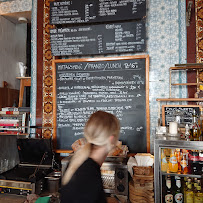 Salumeria Lamuri à Berlin menu