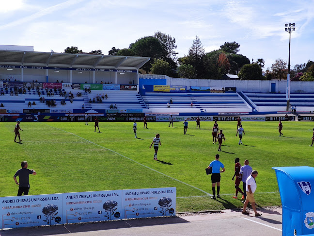 Estadio das Seixas - Campo de futebol