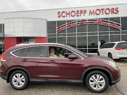 Used Car Dealer «Schoepp Motors Northeast», reviews and photos, 1518 N Stoughton Rd, Madison, WI 53704, USA