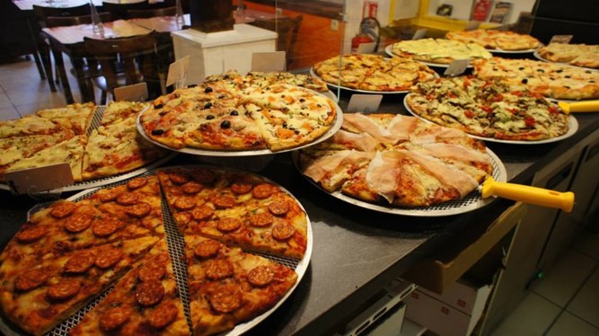 Pizzeria Il Gusto Annemasse - Livraison de pizzas et pizzas à emporter à Annemasse