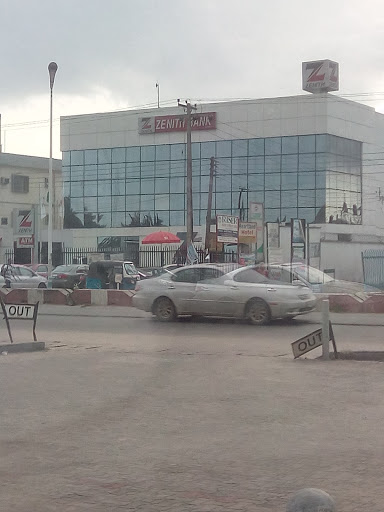 Zenith Bank, Sapele Rd, Tori, Warri, Nigeria, Italian Restaurant, state Delta