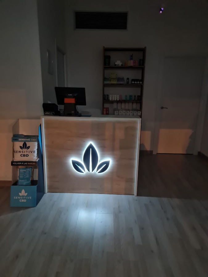 Sensitive cbd | Fuenlabrada