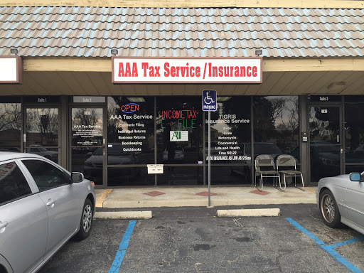 AAA Tax Service