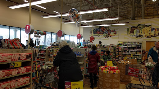 Grocery Store «Hannaford Supermarket», reviews and photos, 73 Fort Eddy Rd, Concord, NH 03301, USA