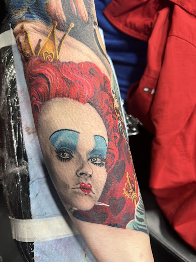 Explore 4 sibling tattoo ideas, creative tattoo ideas in Beaufort, available at Beaufort Tattoo Kompany