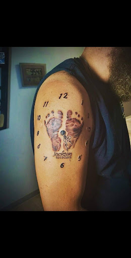 Explore falling in reverse tattoo ideas, creative tattoo ideas in Falling Waters, available at Intheimagestudio TattooPrivate Studio