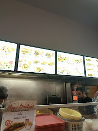 Atmosphère du Restaurant de tacos Fast-food Le Bosphore à Grenoble - n°2