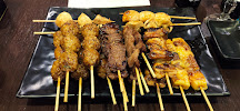 Yakitori du Restaurant japonais Tonki à Paris - n°8