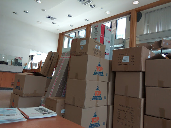 TOP ELECTRONIC COMPONENTS Α.Ε. - Κατάστημα ηλεκτρονικών ειδών