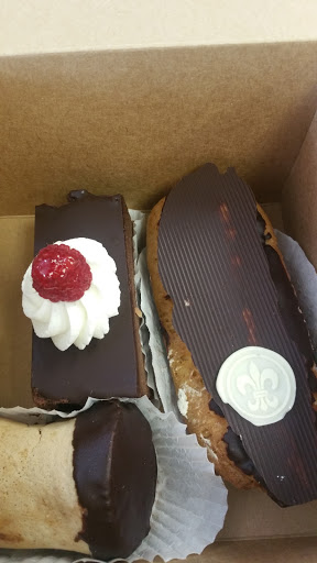 Pastry Shop «Au Peche Mignon», reviews and photos, 1415 Timberlane Rd, Tallahassee, FL 32312, USA