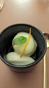 Mochi du Restaurant gastronomique Le jardin des Sens à Montpellier - n°3