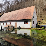 Photo n°13 de l'avis de Kw.i fait le 17/04/2022 à 10:30 sur le  Wimsener Höhle (Tress Gastronomie GmbH & Co. KG) à Hayingen