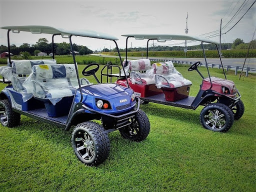 Golf Cart Dealer «Golf Cart Sales & Services», reviews and photos, 15945 Henderson Rd, Goldsboro, MD 21636, USA