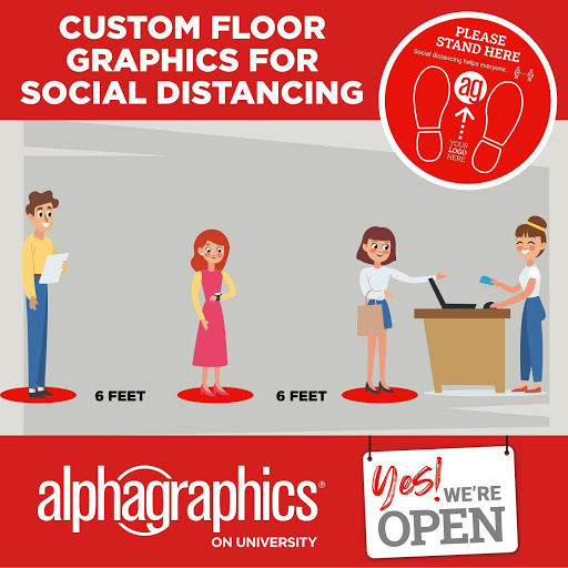 Commercial Printer «AlphaGraphics on Camelback», reviews and photos, 2120 E Camelback Rd, Phoenix, AZ 85016, USA