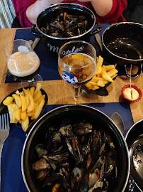 Moule du Restaurant français Les Margats de Raoul à Audinghen - n°12