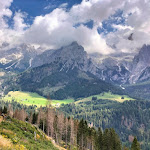 Photo n°1 de l'avis de Florinda.i fait le 15/08/2022 à 20:09 sur le  Malga Crel à Siror