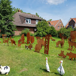 Photo n°18 de l'avis de Matthias.. fait le 15/06/2018 à 11:26 sur le  Greetsieler Zwillingsmühlen à Krummhörn