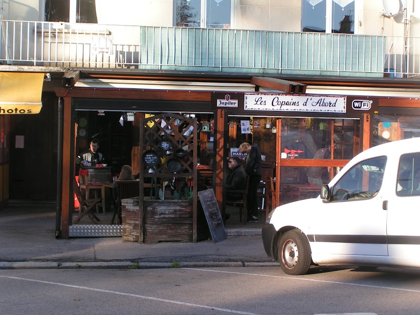 Resto Les Bons Amis à Gérardmer